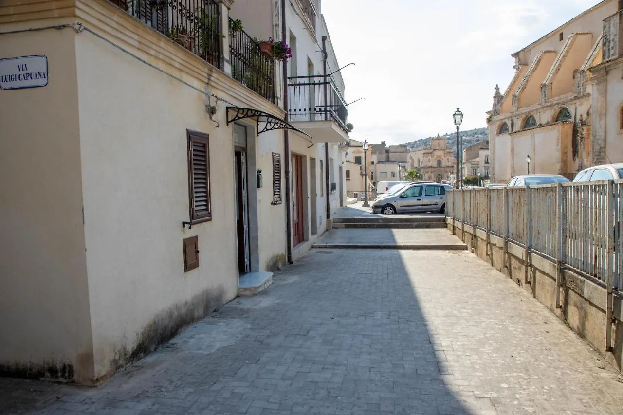 Willa Casa Di Gio Scicli Dom wakacyjny